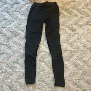 women's gymshark booty leggings